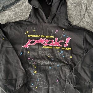 Spider Hoodie size Large
Brand new
